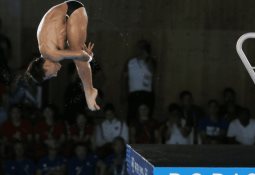 Emiliano Hernández, récord mundial, olímpico y cuarto lugar en París 2024