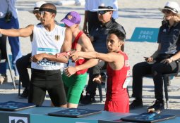 México cierra participación en París 2024 con cinco medallas históricas