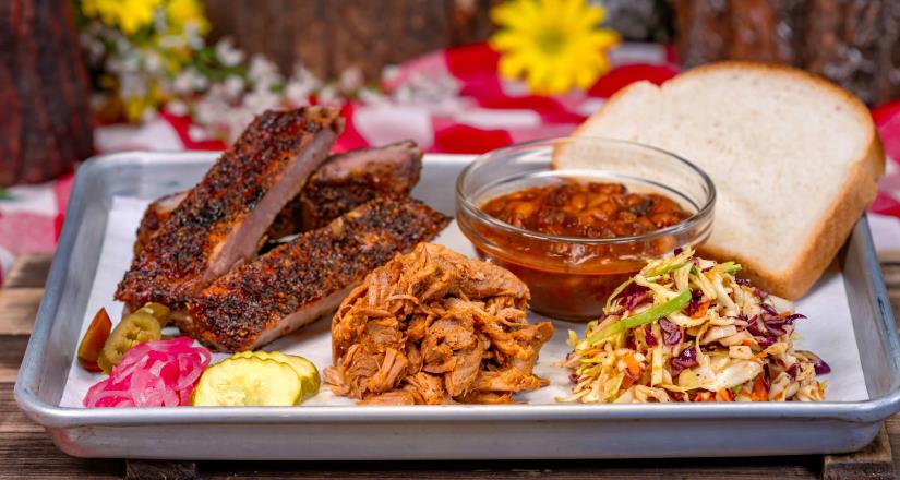 Disneyland Resort revela el menú de Hungry Bear Barbecue Jamboree