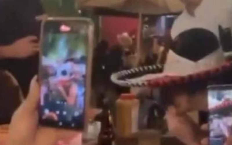 Explota granada en restaurante El Tapatío en Celaya, Guanajuato