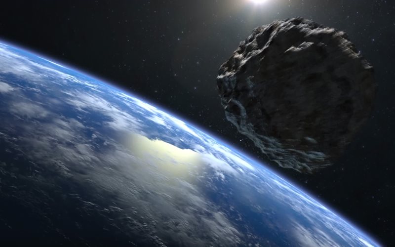 China planea desviar asteroide Bennu ante su posible impacto con la Tierra