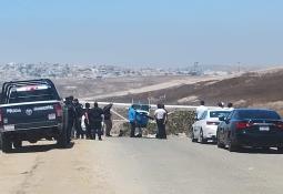 Ejecutan a un hombre en la colonia 3 de Octubre