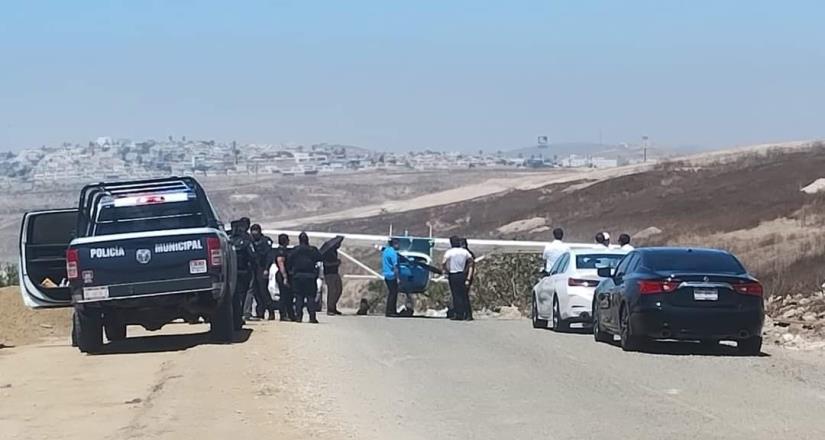 Avioneta aterrizó de emergencia en San Antonio