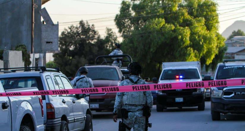 Localizan un hombre sin vida en la colonia Terrazas del Valle