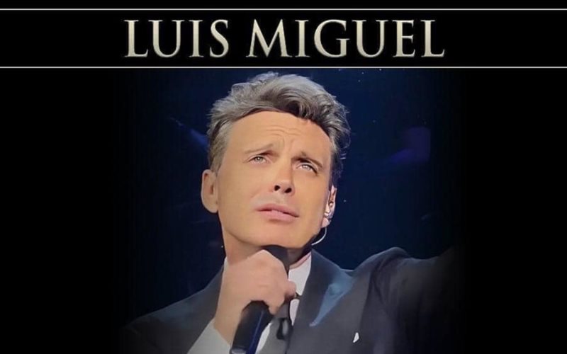 Luis Miguel anunció próxima fecha para concierto en Tijuana