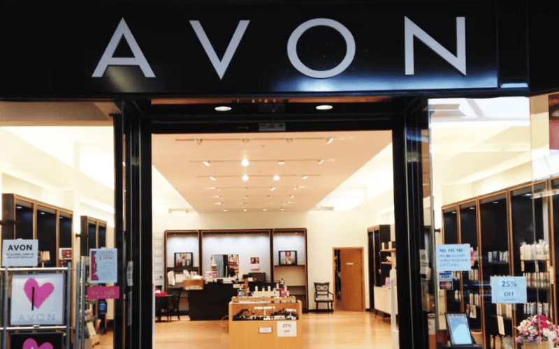 Avon se declara en bancarrota en Estados Unidos