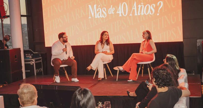 Festeja Tips Marketing 40 años de trayectoria en la industria de la publicidad