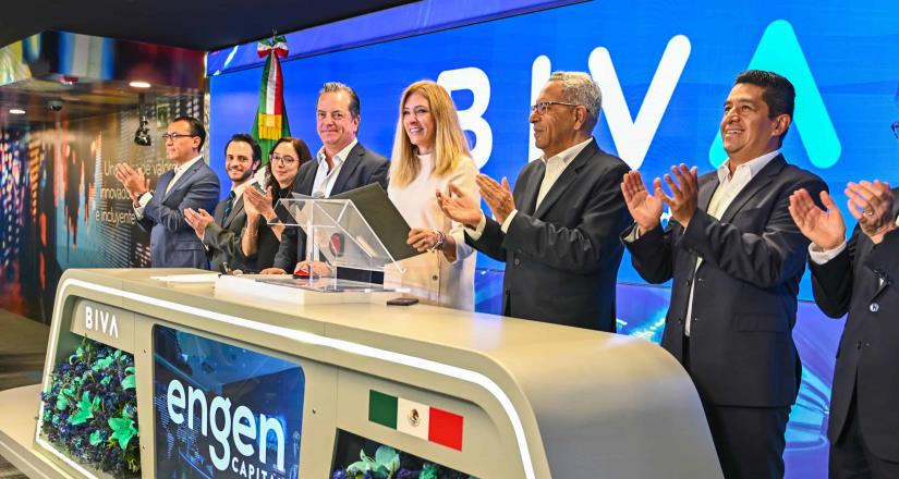 Engen Capital muestra su liderazgo en la industria de entidades financieras no bancarias en México