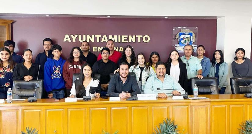 Destaca Imjuvens programas municipales en pro de la juventud local