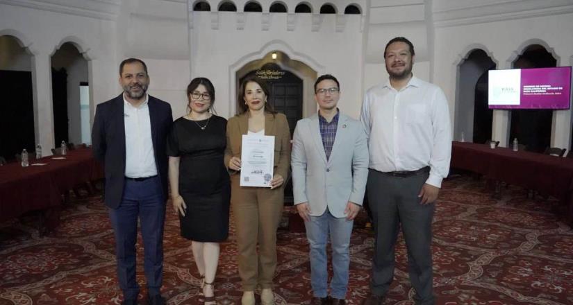 Recibe Gobierno de Ensenada certificación de la ventanilla SARE