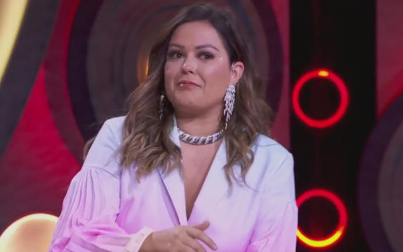 Mariana Echeverría se despide de La Casa de los Famosos; hace fuerte advertencia