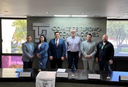 Inauguran alcalde Armando Ayala y Energía Costa Azul el Centro Municipal de Control y Monitoreo