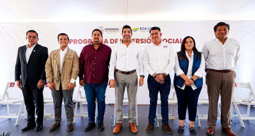 Inauguran alcalde Armando Ayala y Energía Costa Azul el Centro Municipal de Control y Monitoreo