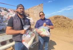 Exhorta Protección Civil a evitar actividades al aire libre en el sector Noreste de la ciudad