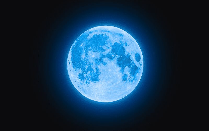 ¿Cuándo se verá la superluna azul en Cuba y en Florida?