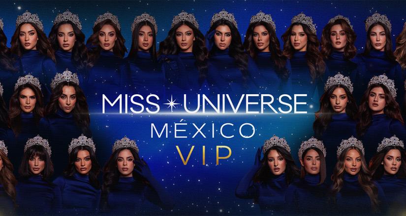 El glamour de Miss Universe México 2024 llega a Cancún el 7 de septiembre