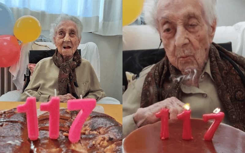 Muere a los 117 años María Branyas, la persona más longeva del mundo