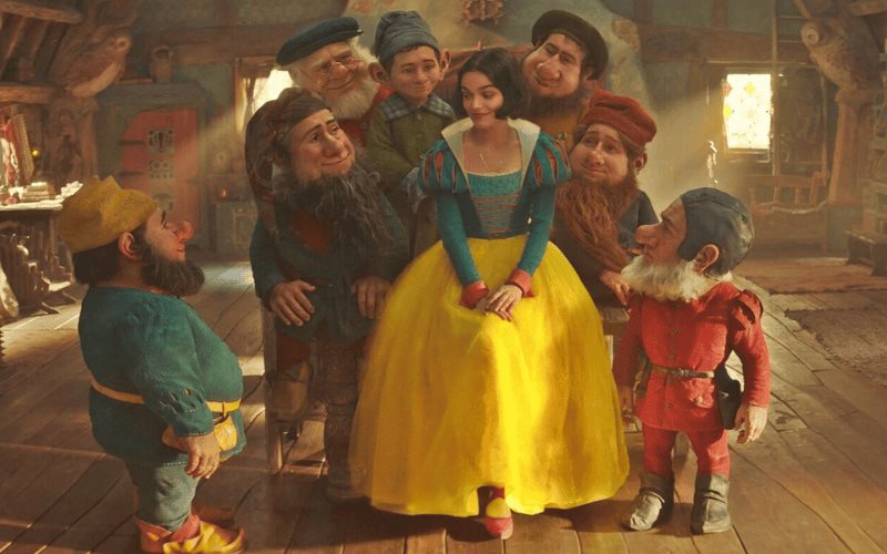 Disney estrenará la nueva versión de Blancanieves en marzo del 2025