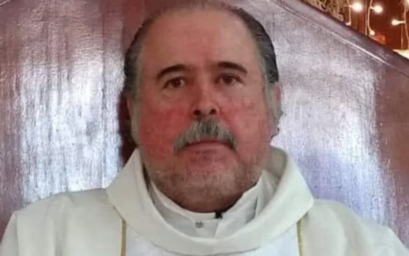 Encuentran el cuerpo del sacerdote Isaías Ramírez en puente de San Fernando, Jalisco