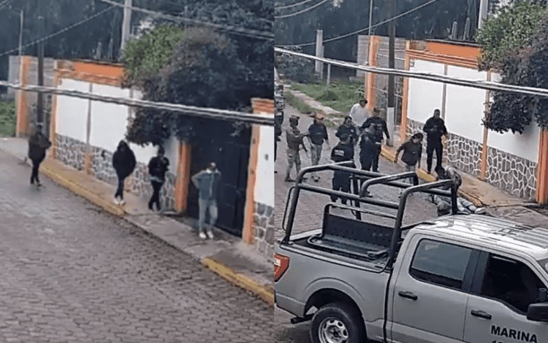 Exmilitar balea a presunto sicario tras atentado en su contra en Tlaxcala