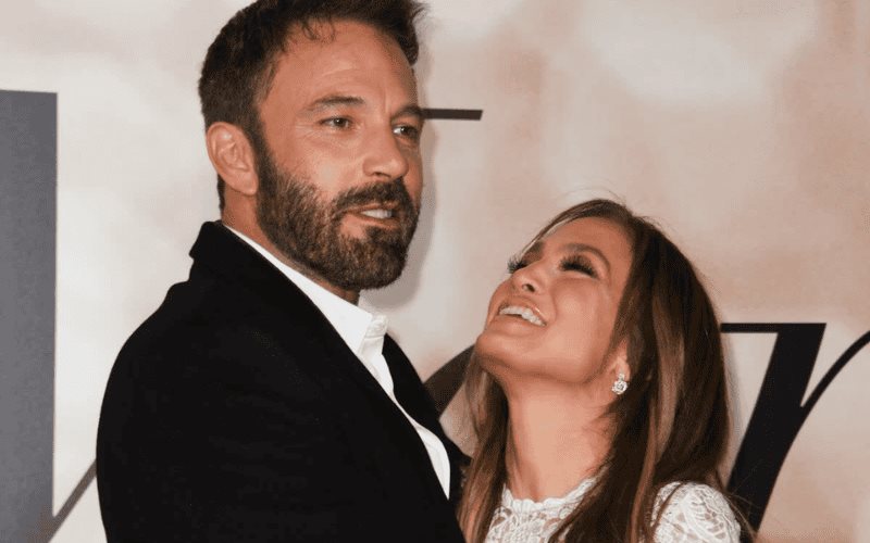 Jennifer Lopez pide el divorcio a Ben Affleck