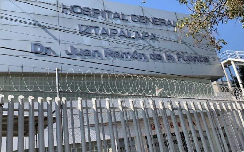 Empleado abusa sexualmente de una joven en un hospital de Iztapalapa