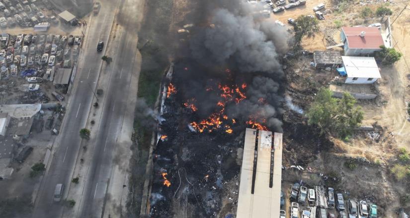 Exhorta Protección Civil a evitar actividades al aire libre en el sector Noreste de la ciudad