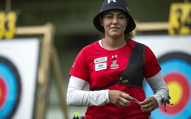 Alejandra Valencia denunció que le redujeron su beca de CONADE tras ganar medalla de bronce