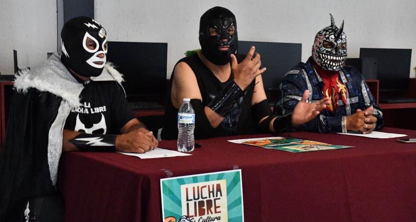 Regresa a Ensenada segunda edición de "La Lucha Libre es Cultura en septiembre