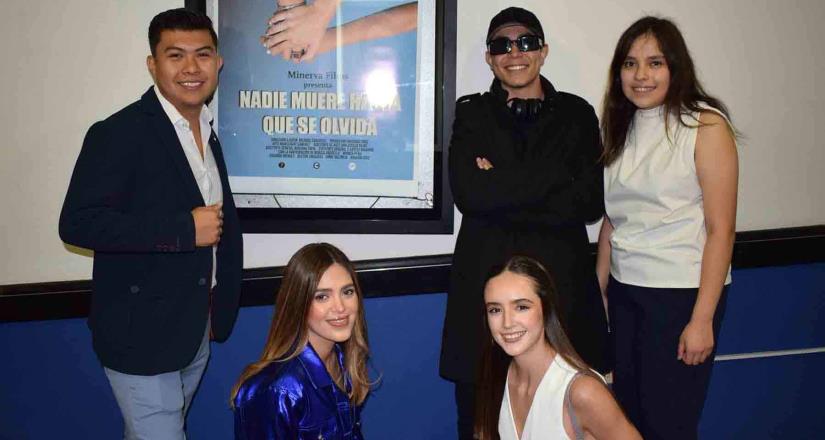 Alumnos de la UAG presentan cortometrajes en Cinépolis