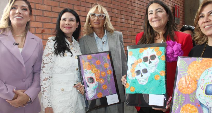 Realizaron las actividades del Women Economic Forum en Aguascalientes