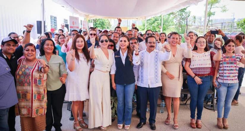 Acapulco avanza con nuevas obras, programas y acciones para su transformación