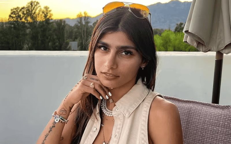 Mia Khalifa publica mensaje sobre México y desata furor 