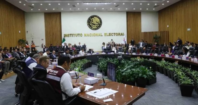 Aprueban por mayoría de votos a Morena, PT y PV en la Cámara de Diputados