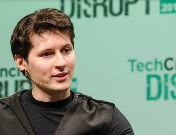 Pavel Durov, CEO y fundador de Telegram es detenido en Francia