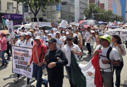 Claudia Sheinbaum anuncia a Víctor Rodríguez Padilla como próximo titular de Pemex