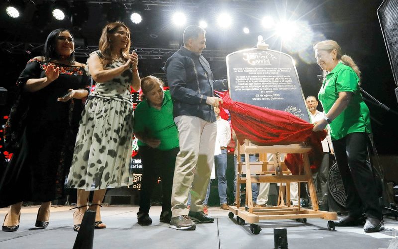 Museo Casa de Juan Gabriel abre sus puertas en Ciudad Juárez