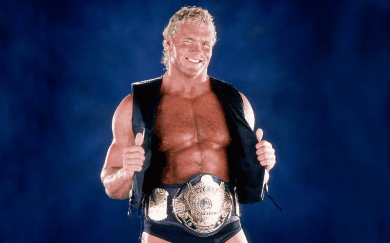 Muere Sid Vicious, leyenda de la WWE, a los 63 años