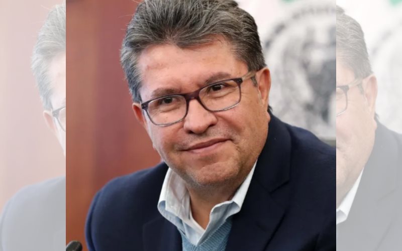 Ricardo Monreal es nombrado coordinador de la Cámara de Diputados