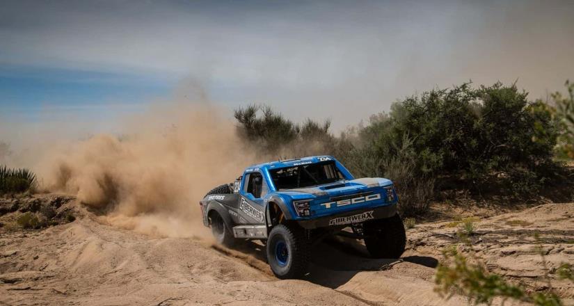 Ensenada, la casa de la score Baja 400