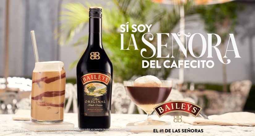 Baileys nos comparte su nueva selección de cocteles