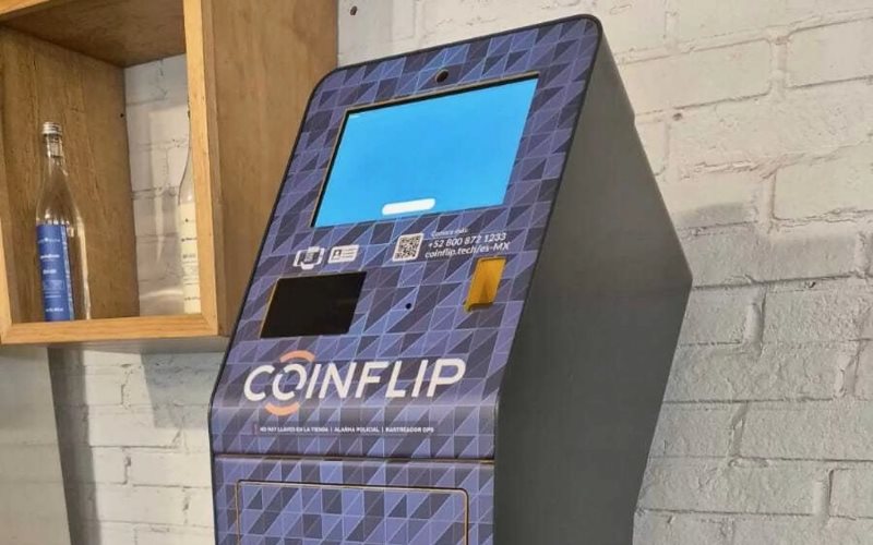 CoinFlip anuncia su expansión en México