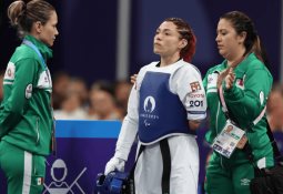 Rosa Guerrero logra lanzamiento de bronce en los Juegos Paralímpicos