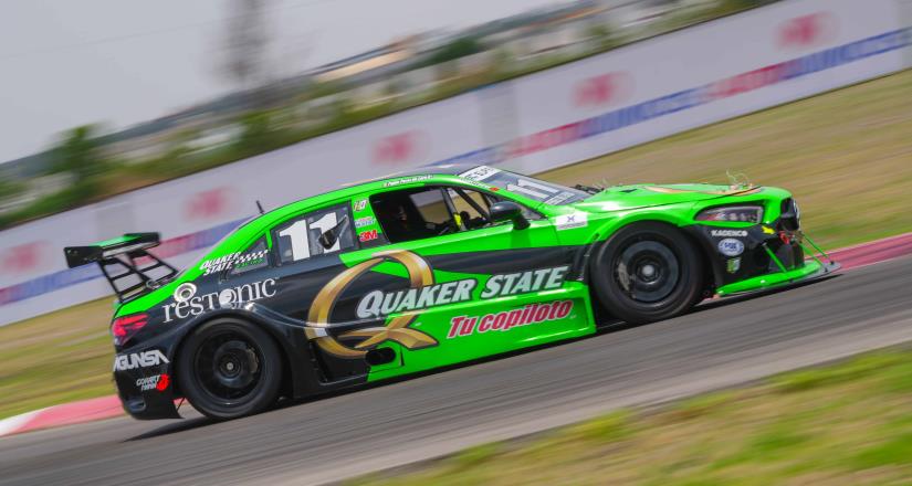 Fuerte contienda para Ho Speed Racing en SC Chihuahua