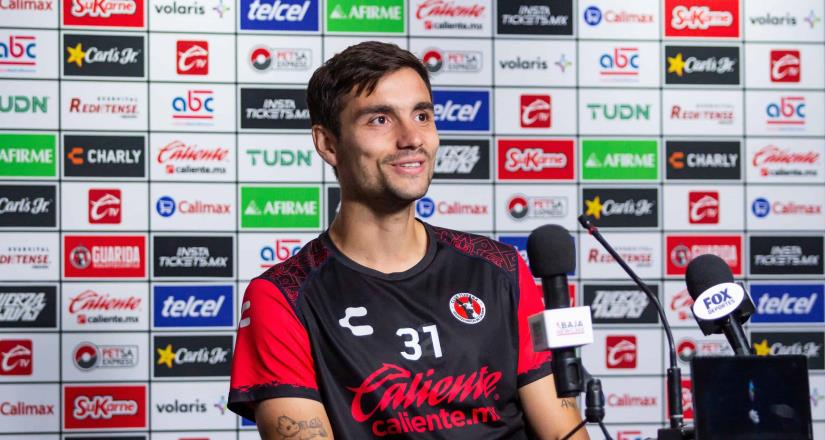 Unai Bilbao y Xolos con hambre de trascender