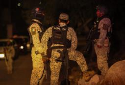 Policías frustran intento de secuestro frente a un kinder