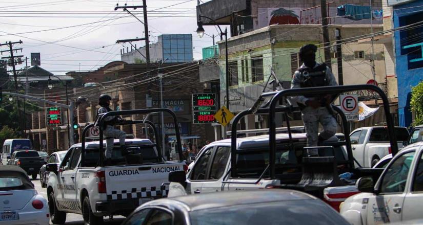 Mujer sin vida es encontrada en un callejón de la zona centro