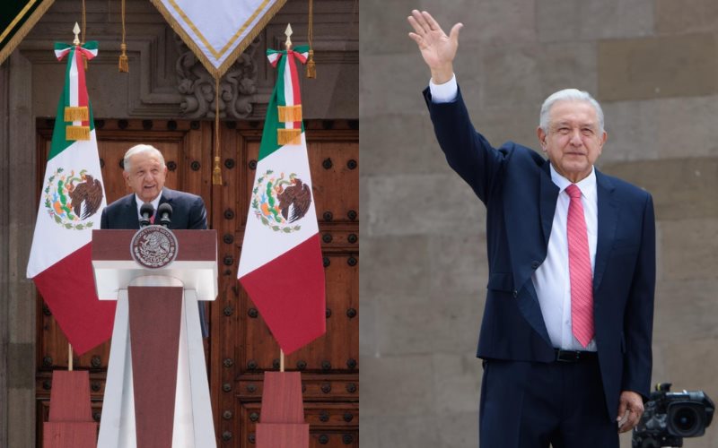 Gracias, gracias, gracias presidente López Obrador por tanto que hizo por el pueblo de México y Baja California: Ruiz Uribe