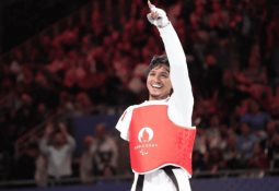 Segunda medalla de plata para Haidee Viviana Aceves en París 2024