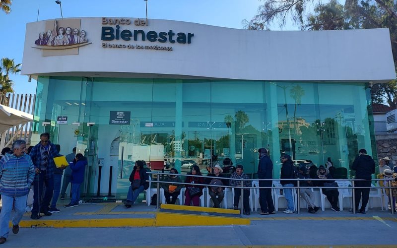 Así será el calendario para las fechas de pago de Bienestar